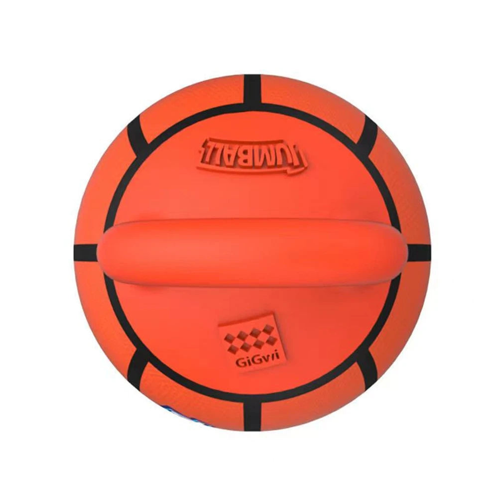 Dog Toy Ball Bite Resistant Basketball