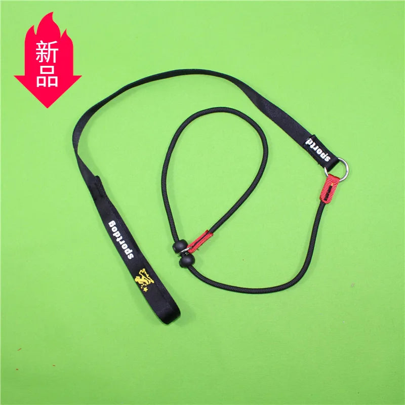 Dog Choking Training Rope Pet Training Rope
