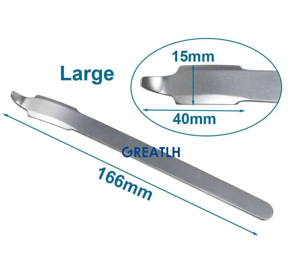 Hohmann medical bone retractor, orthopedic instruments, veter instrument