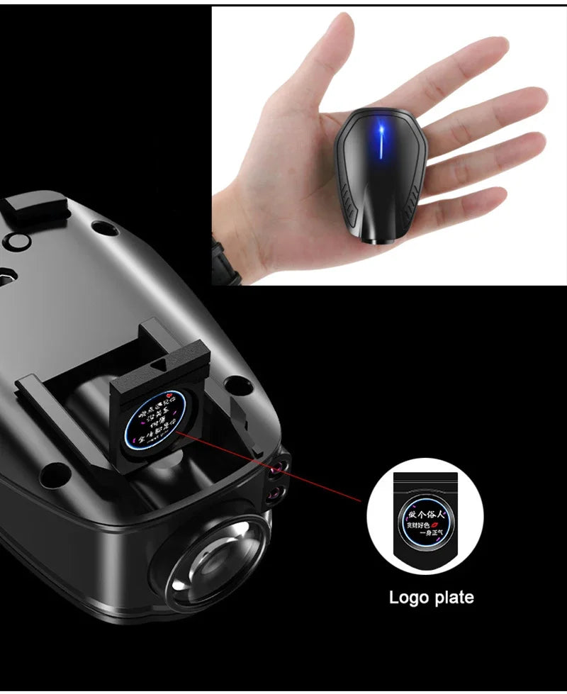 Car charging welcome lighting auto accessories lu