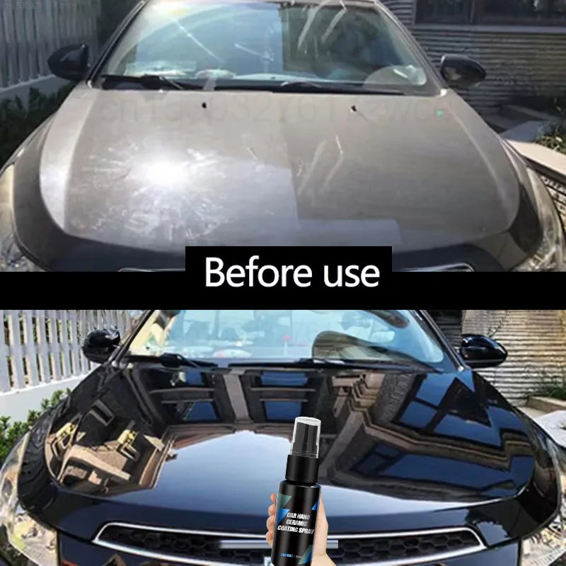 Car Ceramic Liquid Coating Paint Coating Agent