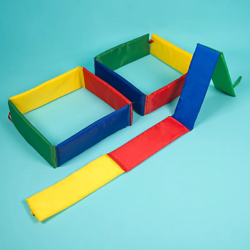 Kids Sensory Stone Balance Toy Training Toys