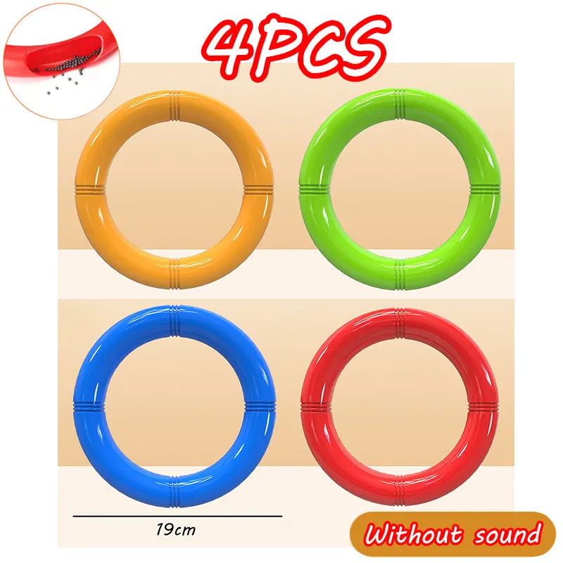 Kids Sensory Stone Balance Toy Training Toys