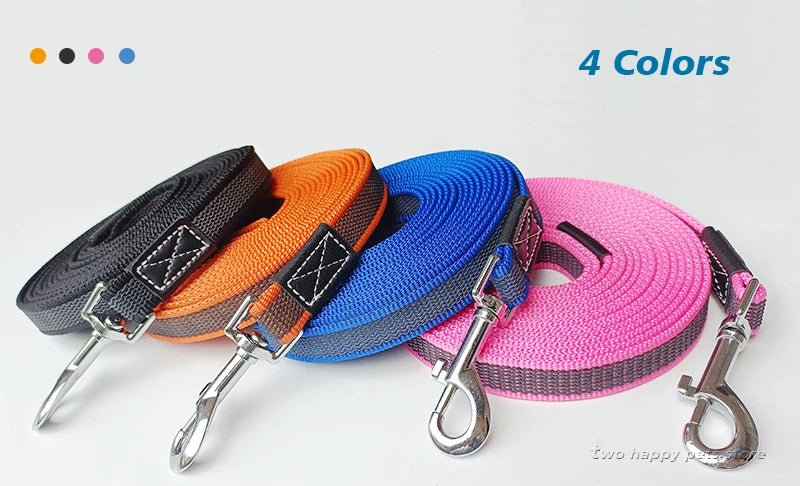 Anti-slip Long Leash Pet Training G Lead Rope