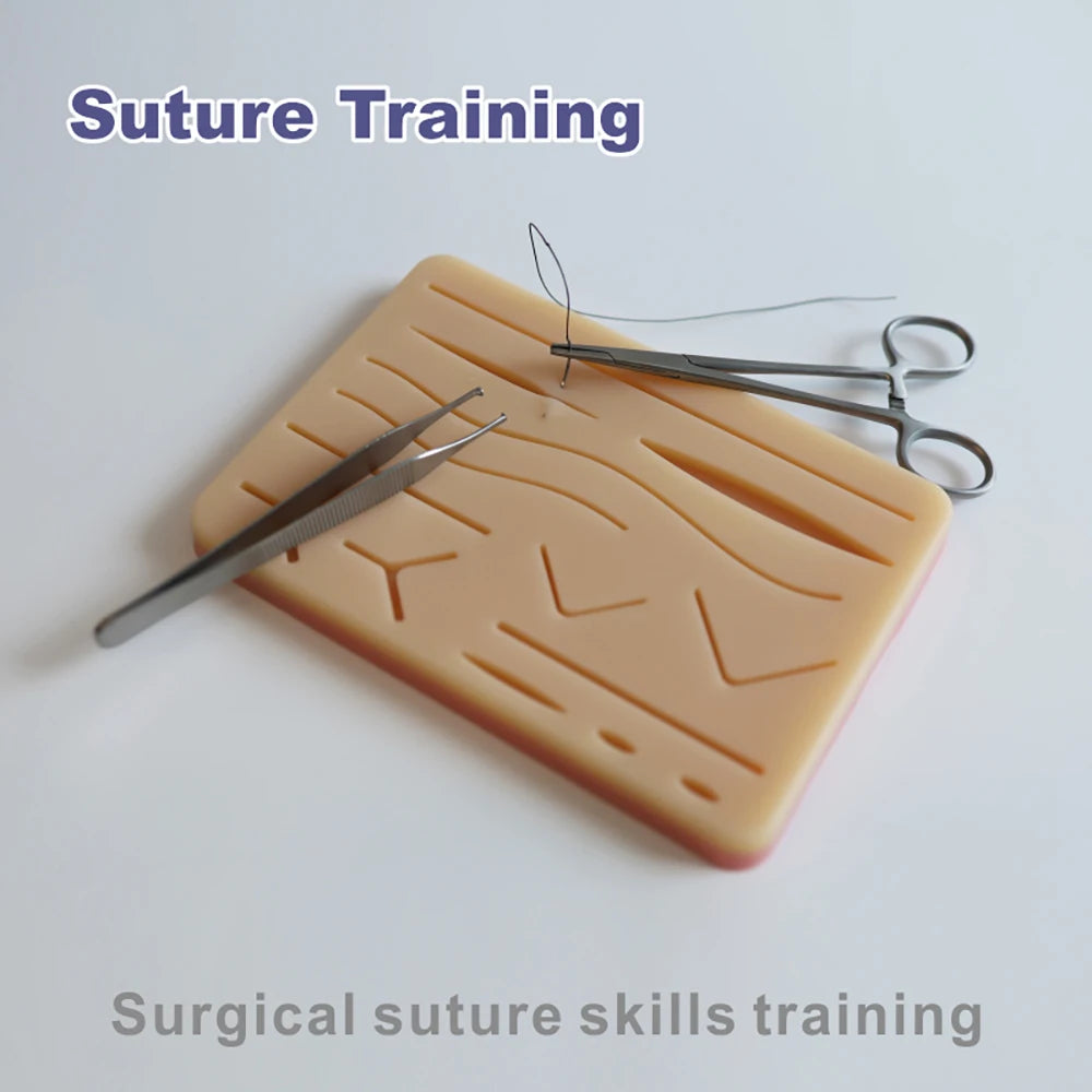 Suture Practice Kit for Medical Students Training Kit Qu