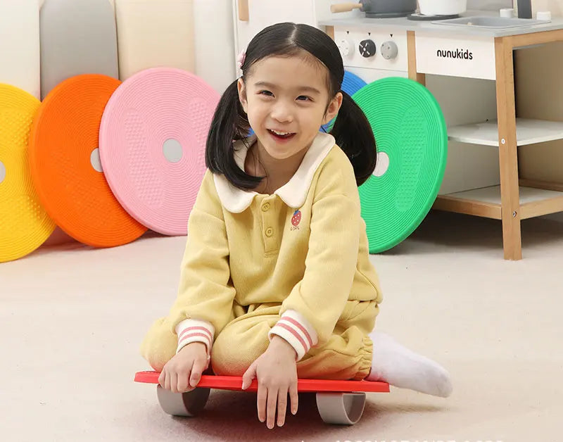 Kids Sensory Stone Balance Toy Training Toys