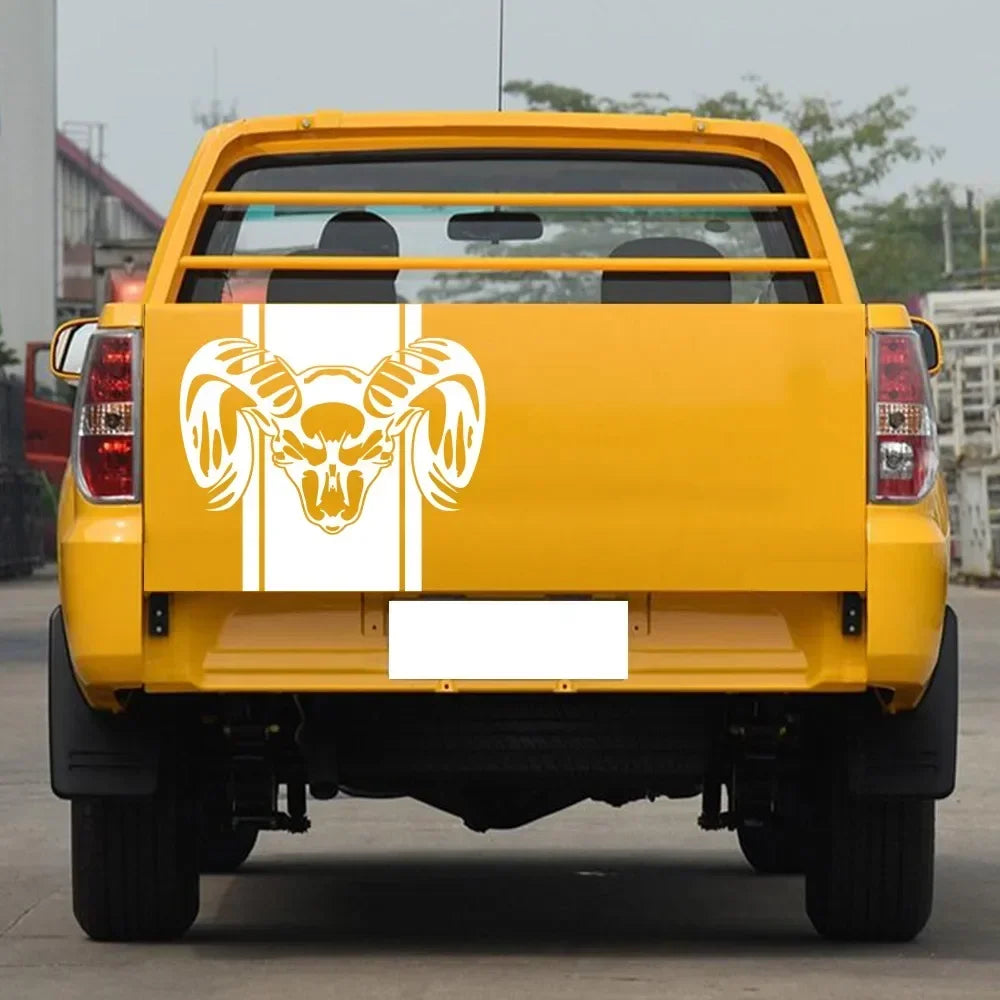 Creative Stripe Graphics Car Truck Stickers Vinyl Decals