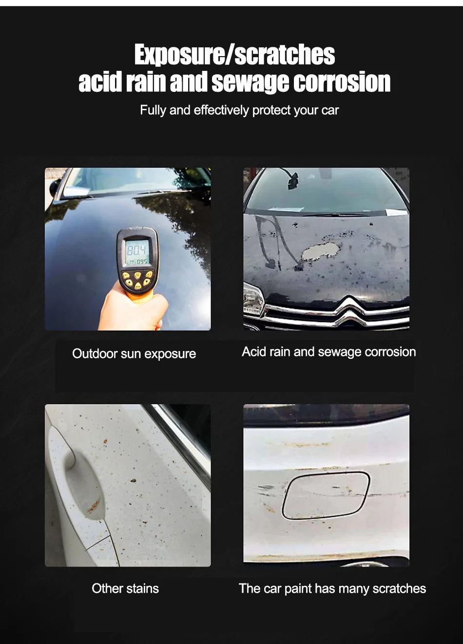 Car Ceramic Liquid Coating Paint Coating Agent