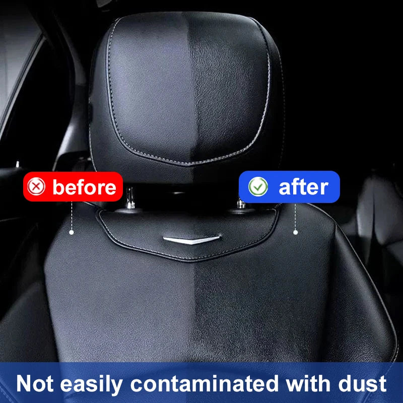 Car Plastic Restorer Plastic Leather Cleaning Products
