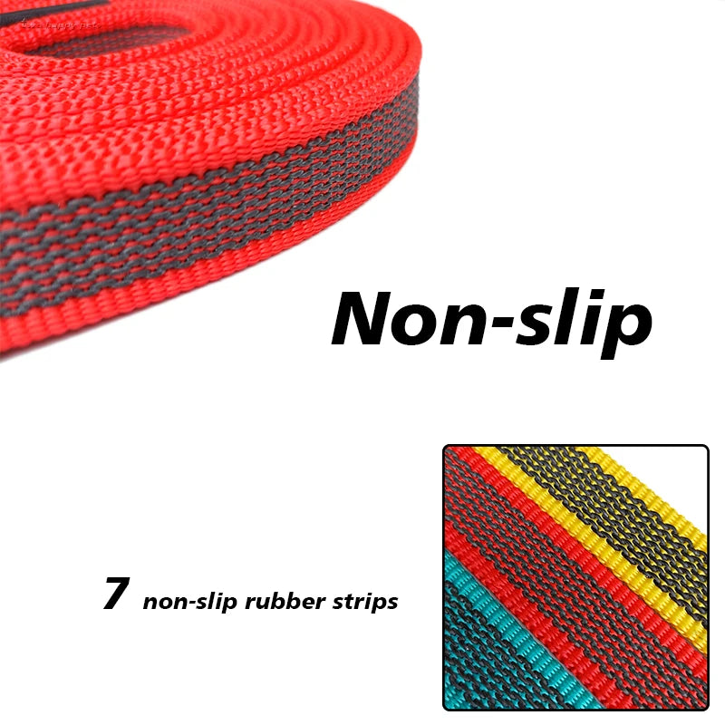 Anti-slip Long Leash Pet Training G Lead Rope