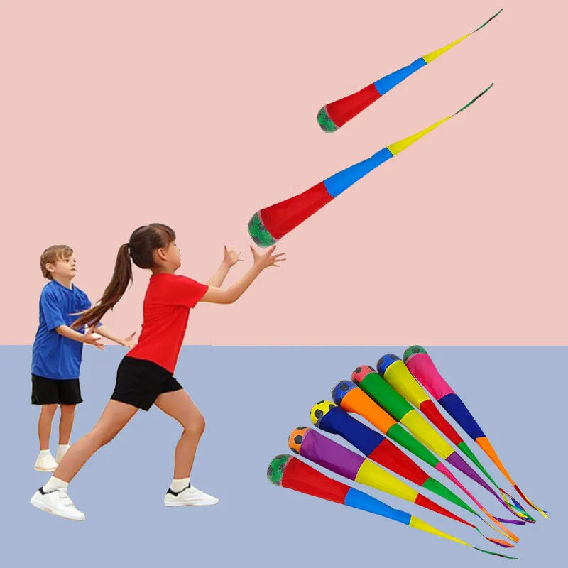 Kids Sensory Stone Balance Toy Training Toys