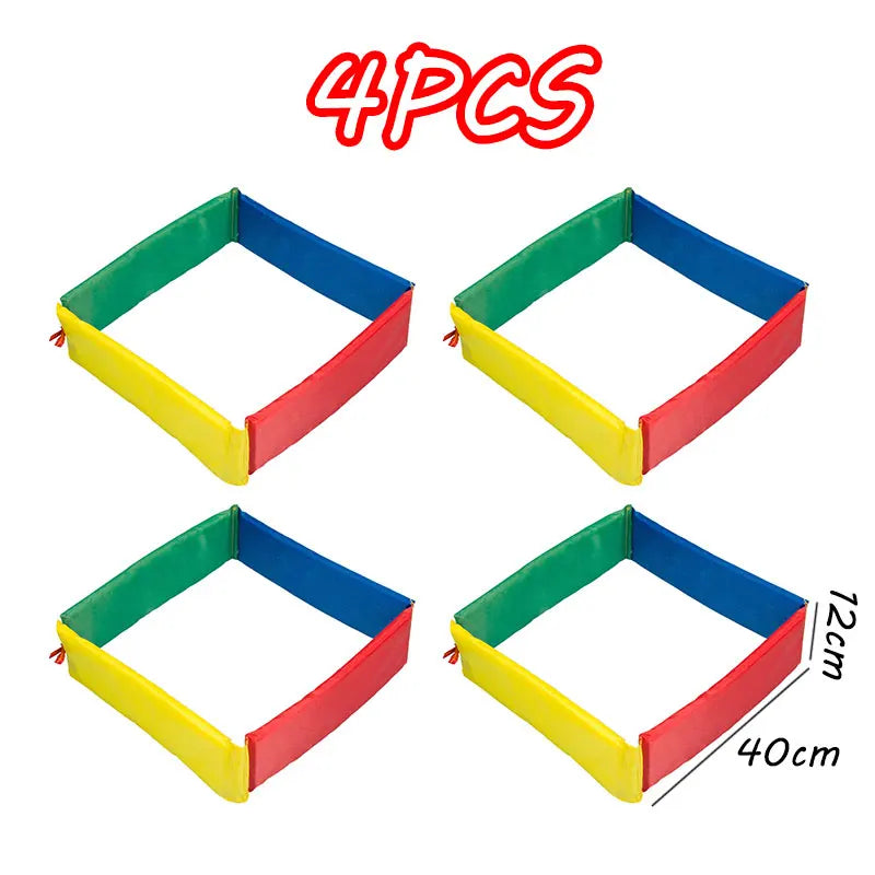 Kids Sensory Stone Balance Toy Training Toys