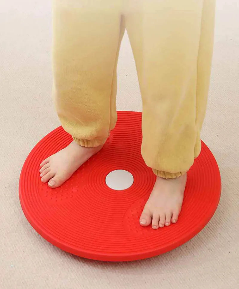 Kids Sensory Stone Balance Toy Training Toys