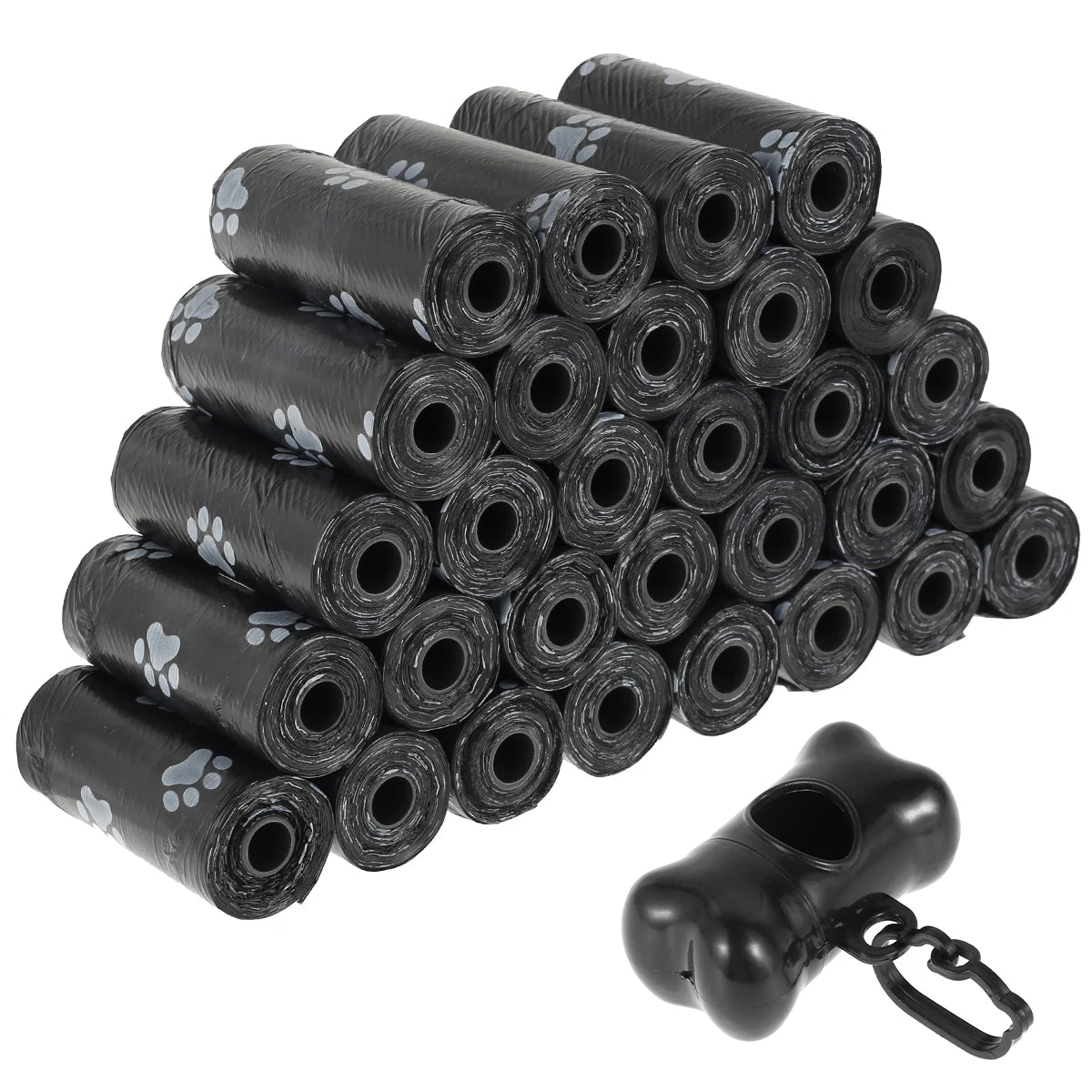 Disposable Dog Poop Bags Pet Waste Bags