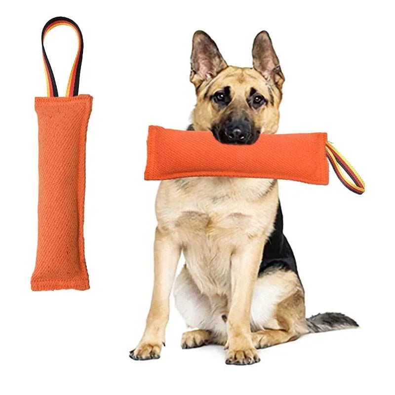 Dog Bite Strap Toy Pet Training Stick k9 Bite Training Stick