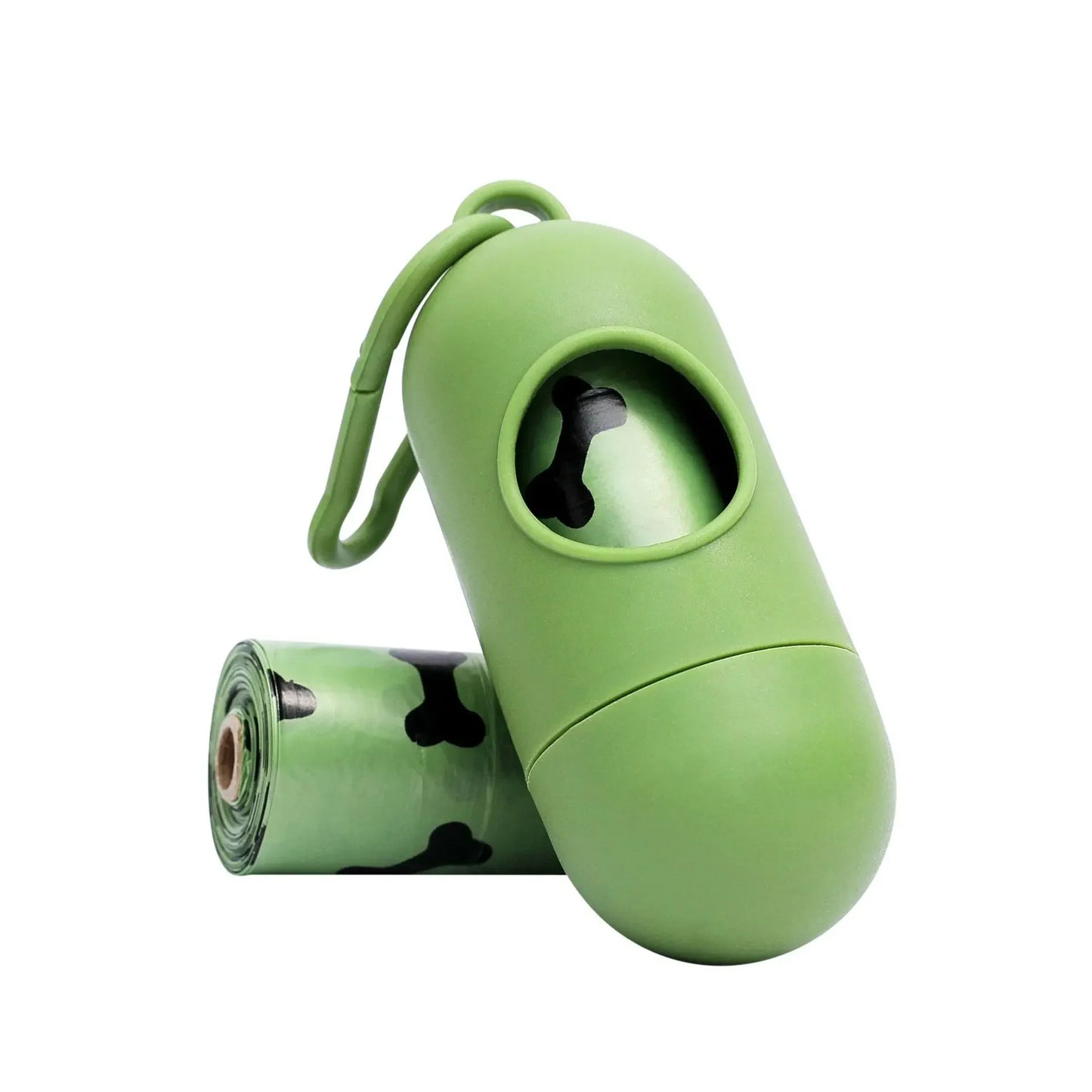 Disposable biodegradable dog poop bags, biodegradable bags