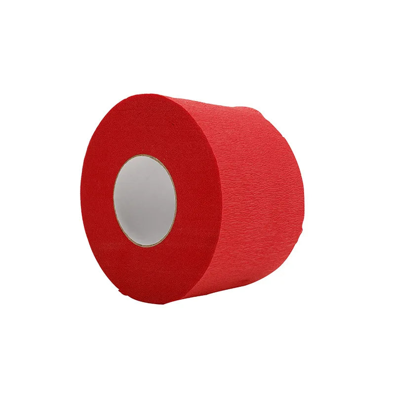 1 Piece Disposable Hairdressing Paper Strip Prevent Breakage Care
