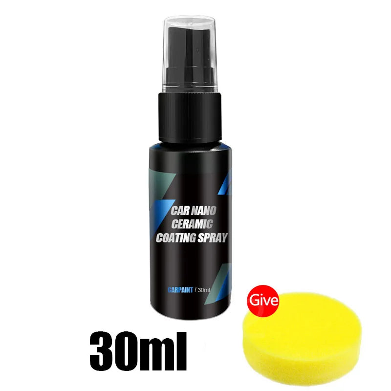 Car Ceramic Liquid Coating Paint Coating Agent