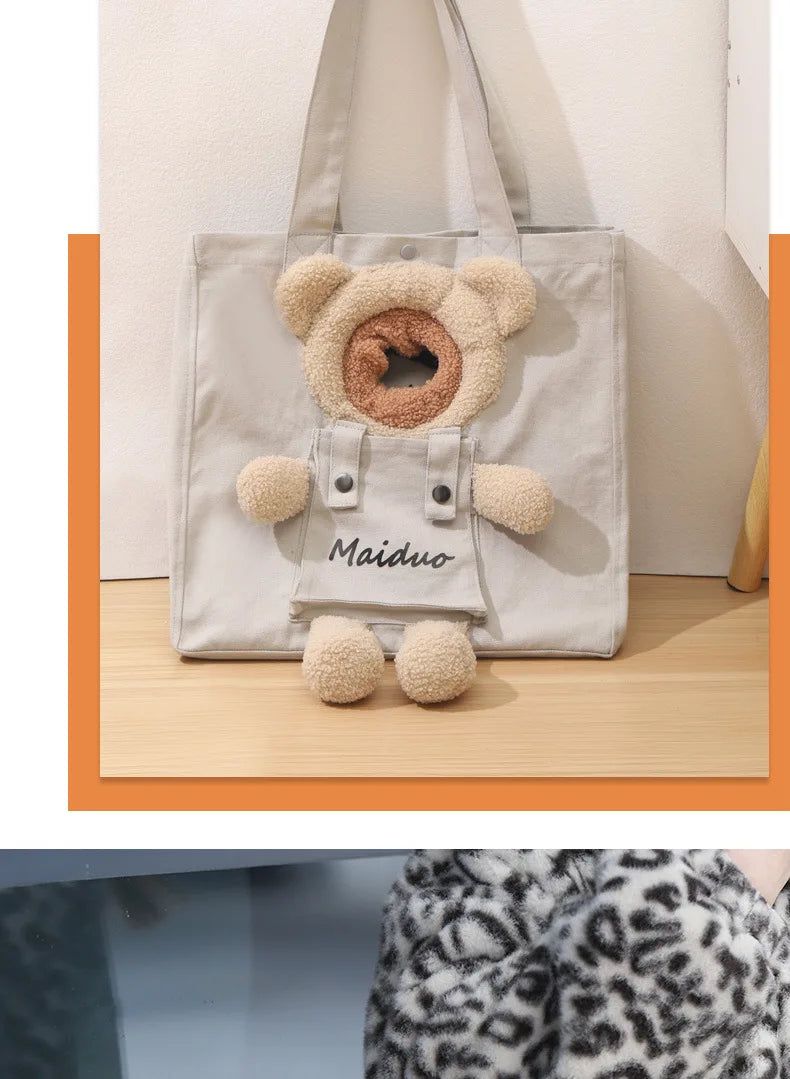 Bolso de hombro transpirable para mascotas, bolsa de viaje portátil para salir, bolso para perro y gato, mochila para gatoBolso de hombro transpirable para mascotas, bolsa de viaje portátil para salir, bolso para perro y gato, mochila para gato
