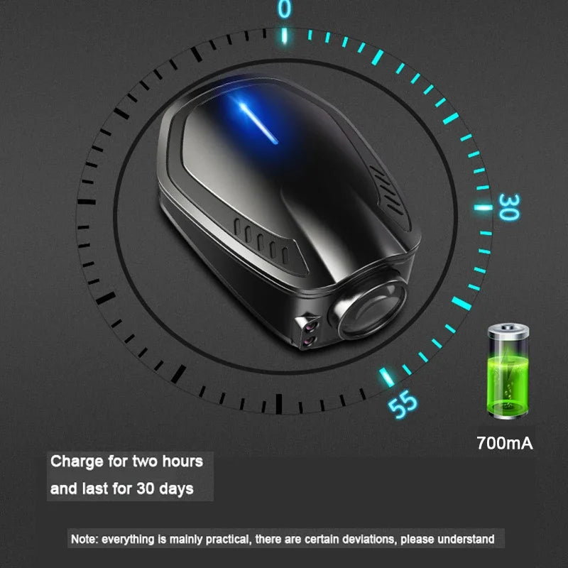 Car charging welcome lighting auto accessories lu