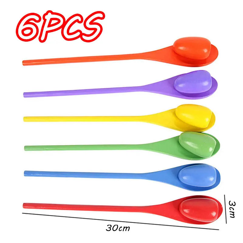 Kids Sensory Stone Balance Toy Training Toys