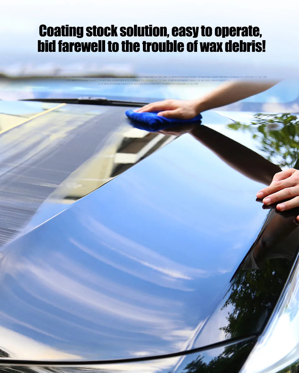 Car Ceramic Liquid Coating Paint Coating Agent