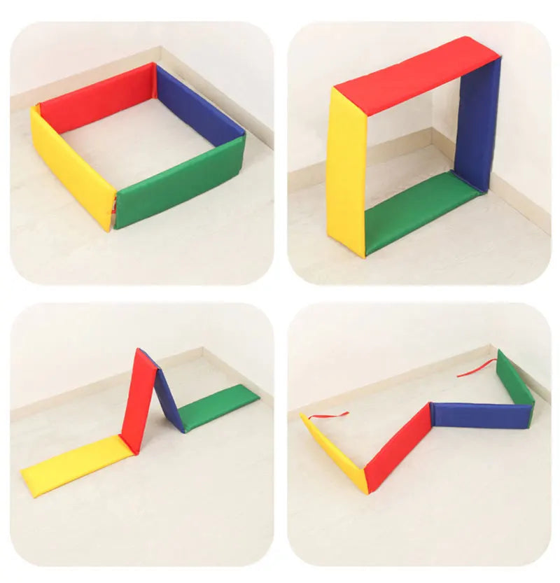 Kids Sensory Stone Balance Toy Training Toys