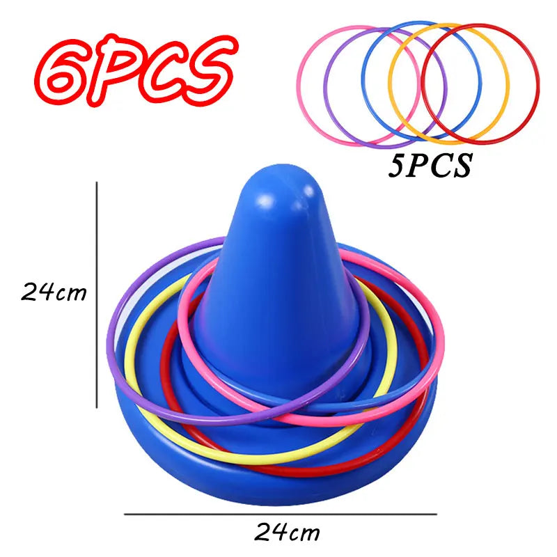 Kids Sensory Stone Balance Toy Training Toys