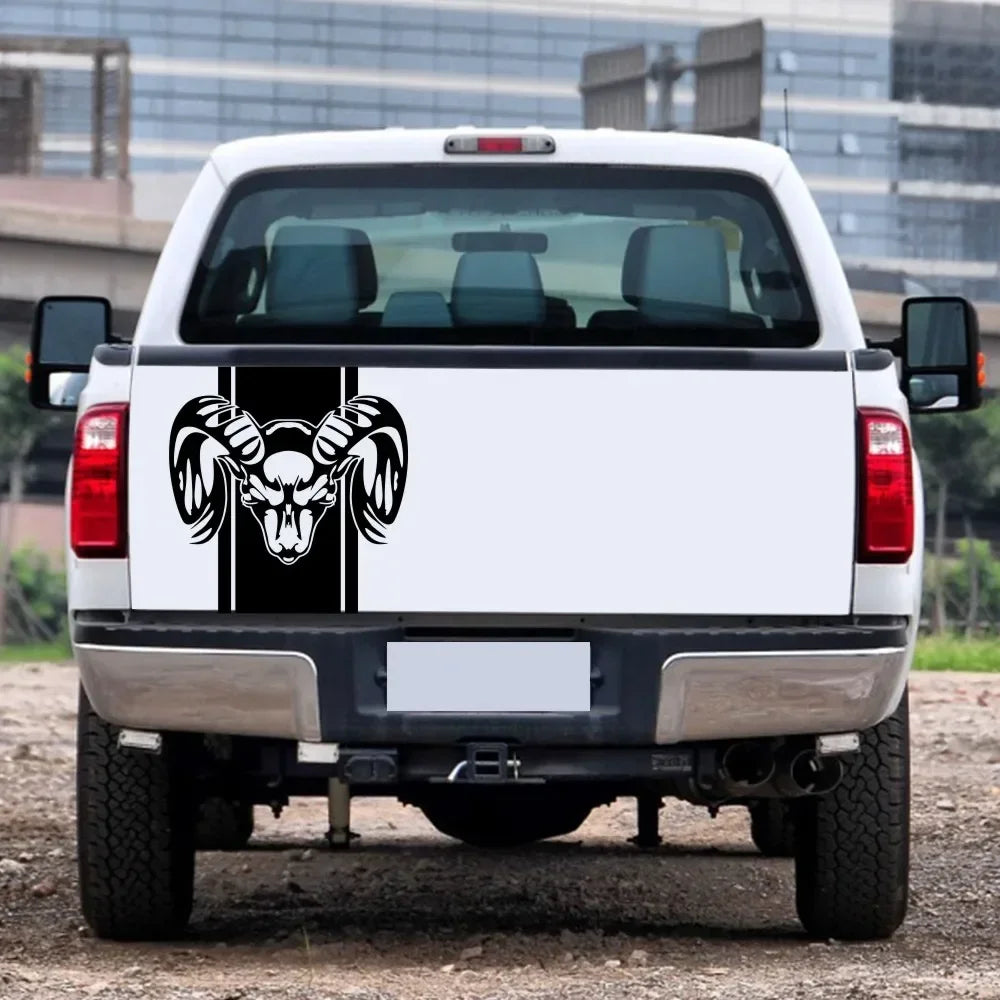 Creative Stripe Graphics Car Truck Stickers Vinyl Decals