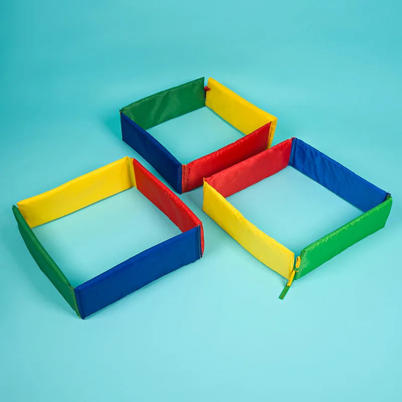 Kids Sensory Stone Balance Toy Training Toys