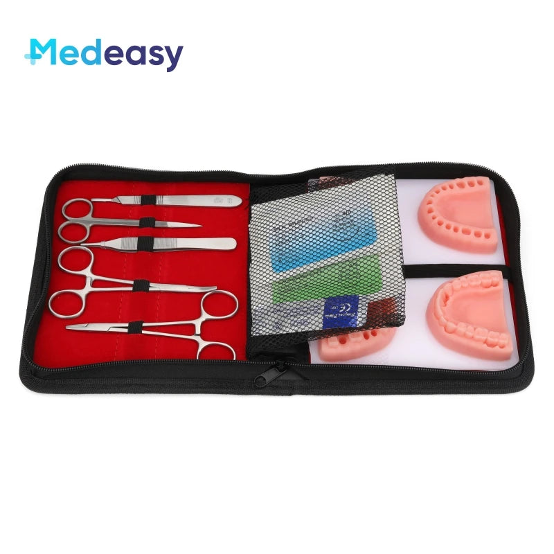 Suture Practice Kit for Medical Students Training Kit Qu
