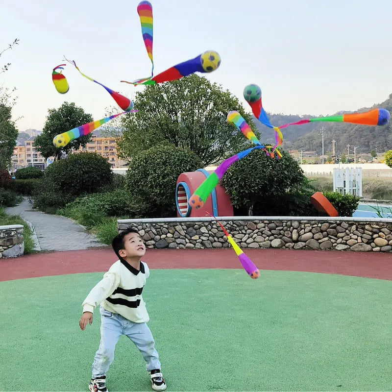 Kids Sensory Stone Balance Toy Training Toys