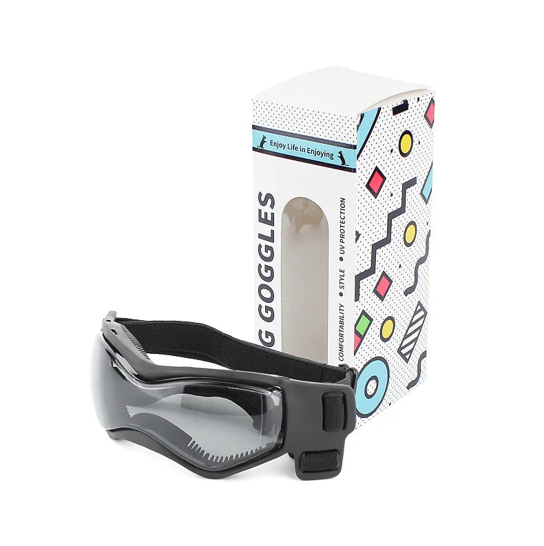 Pet UV Protection Sunglasses Outdoor Dog Accessories