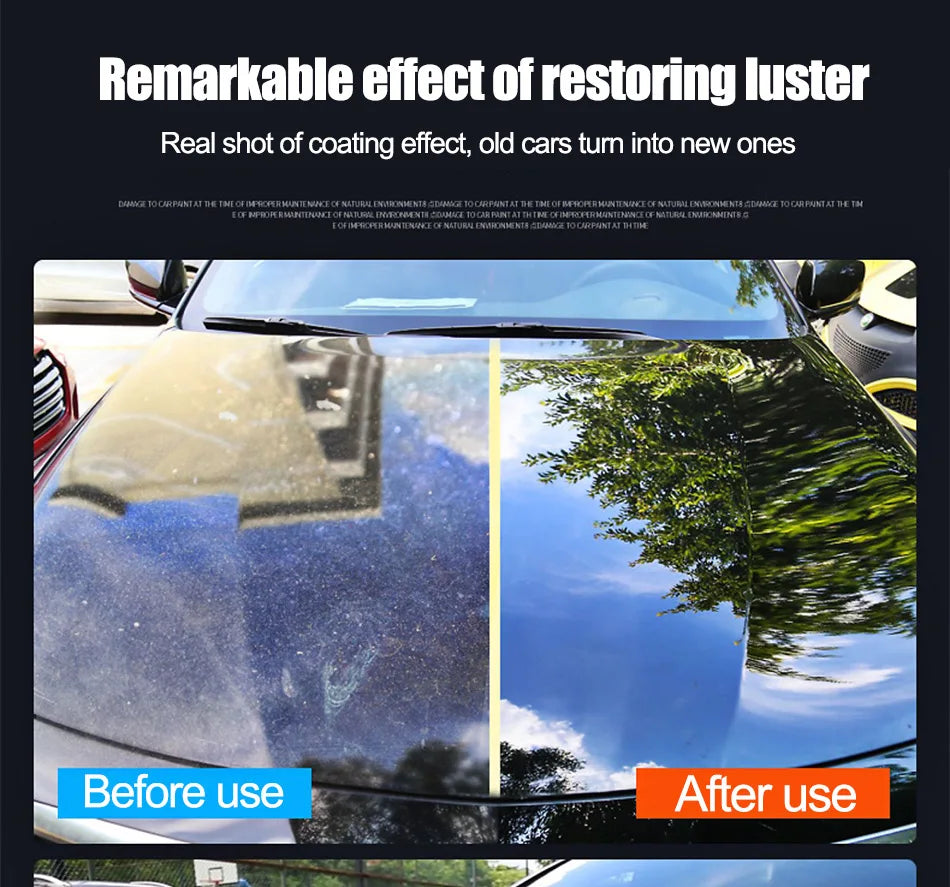 Car Ceramic Liquid Coating Paint Coating Agent