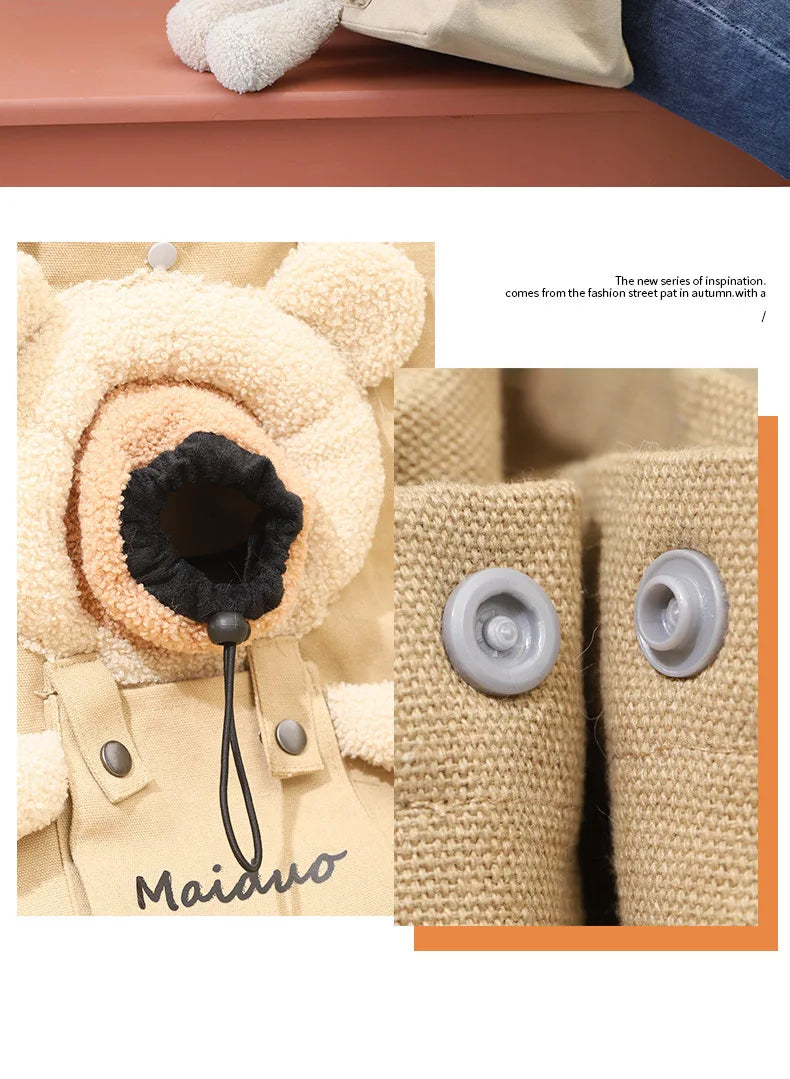 Bolso de hombro transpirable para mascotas, bolsa de viaje portátil para salir, bolso para perro y gato, mochila para gatoBolso de hombro transpirable para mascotas, bolsa de viaje portátil para salir, bolso para perro y gato, mochila para gato