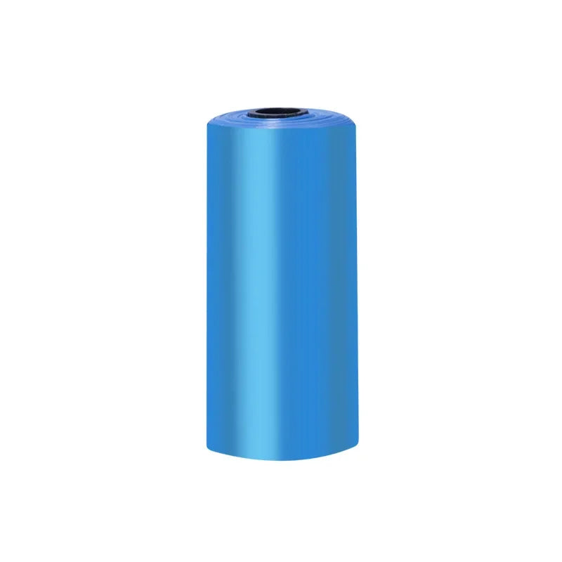 Disposable biodegradable dog poop bags, biodegradable bags