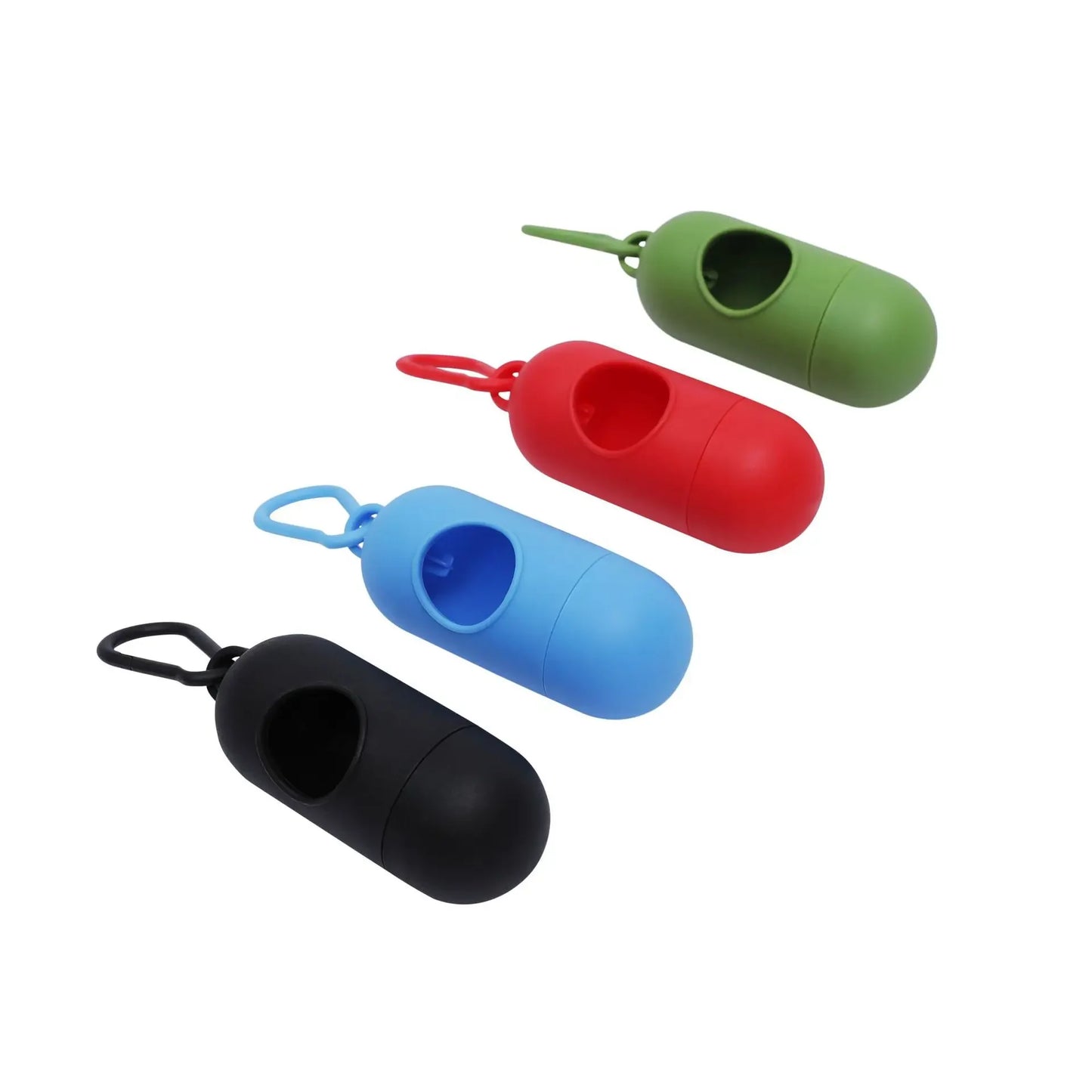 Disposable biodegradable dog poop bags, biodegradable bags