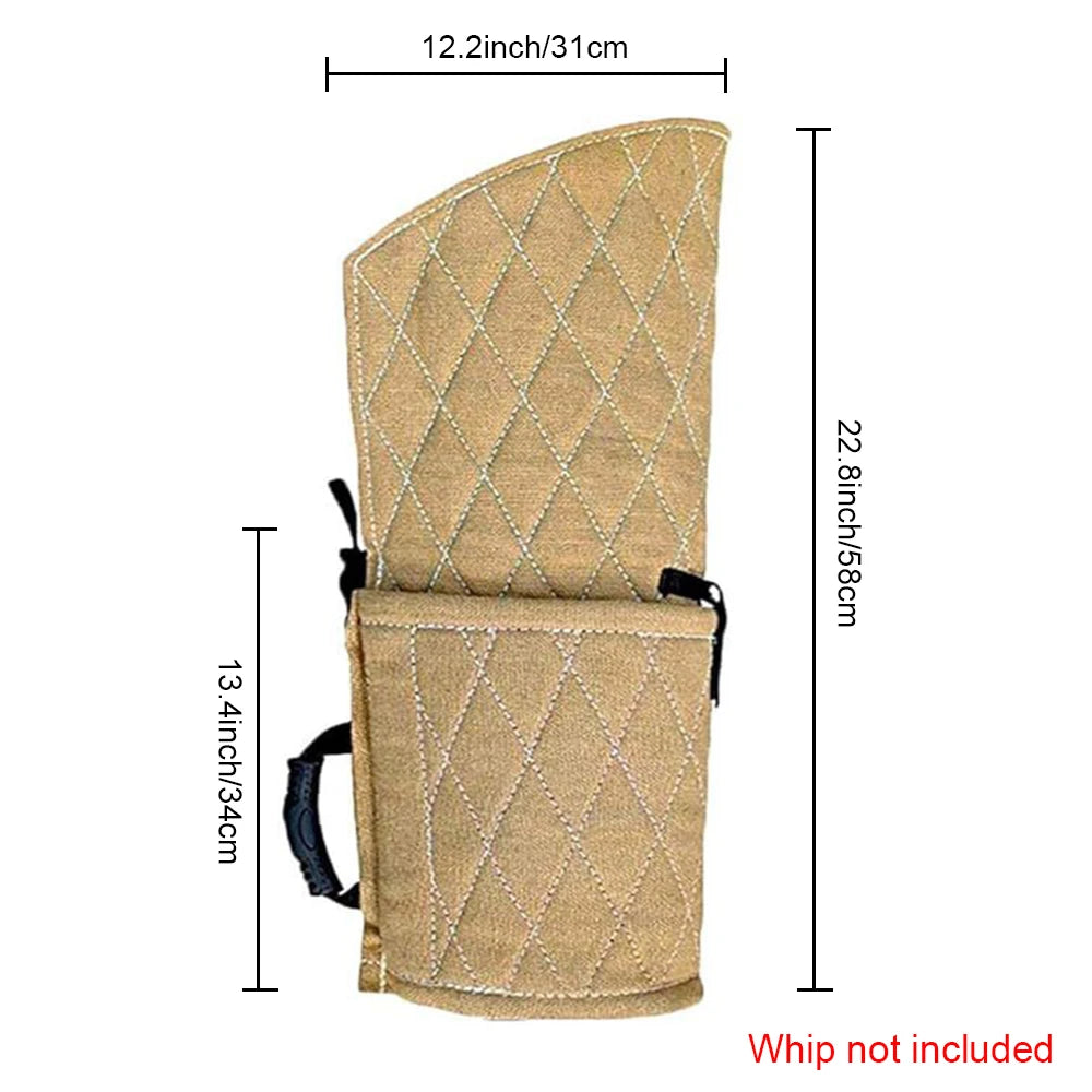 Dog Training Arm Sleeve Professional Training Set