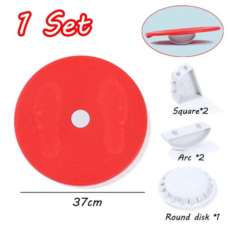 Kids Sensory Stone Balance Toy Training Toys