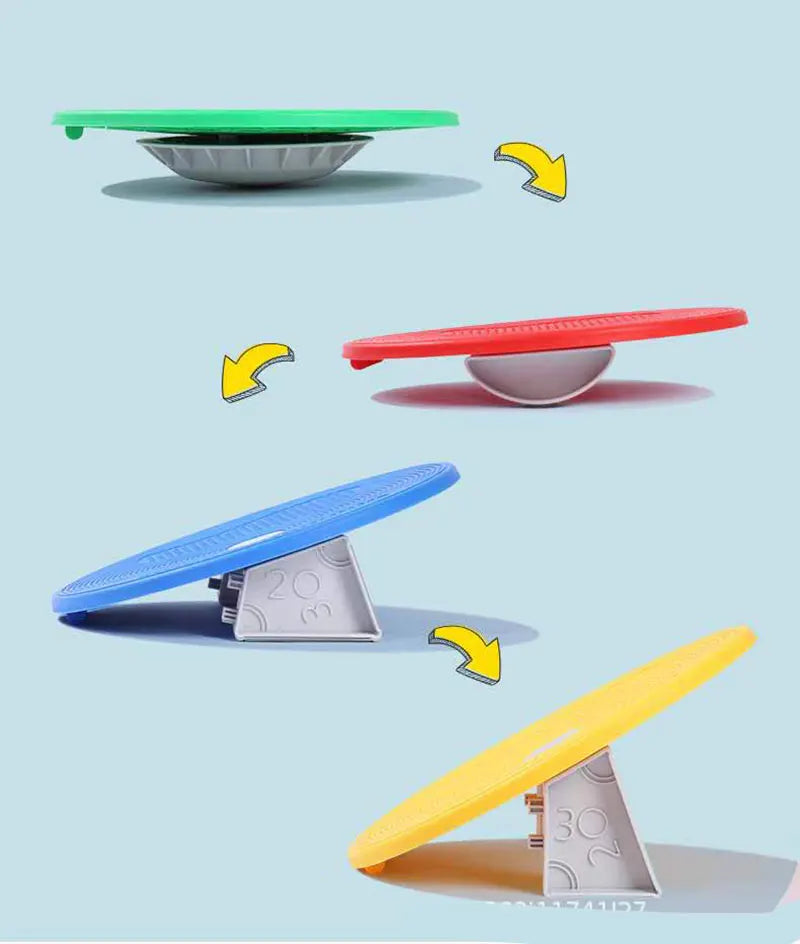 Kids Sensory Stone Balance Toy Training Toys