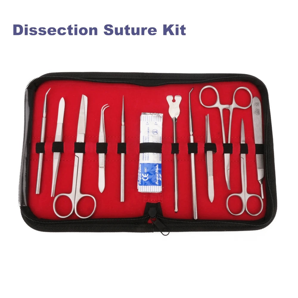Suture Practice Kit for Medical Students Training Kit Qu