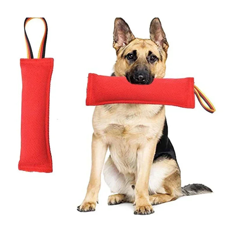 Dog Bite Strap Toy Pet Training Stick k9 Bite Training Stick