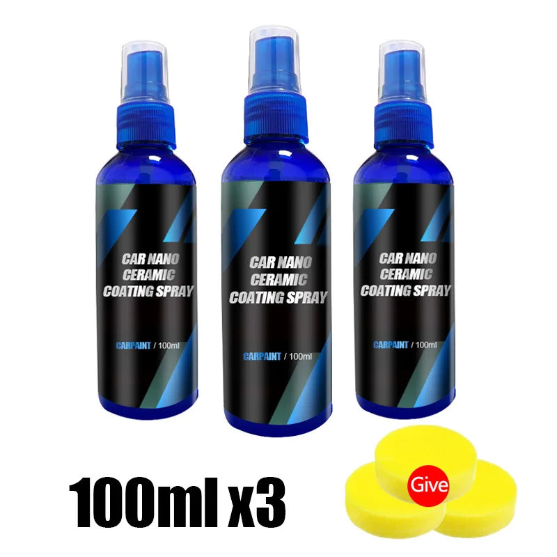Car Ceramic Liquid Coating Paint Coating Agent