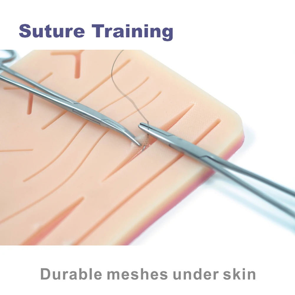 Suture Practice Kit for Medical Students Training Kit Qu