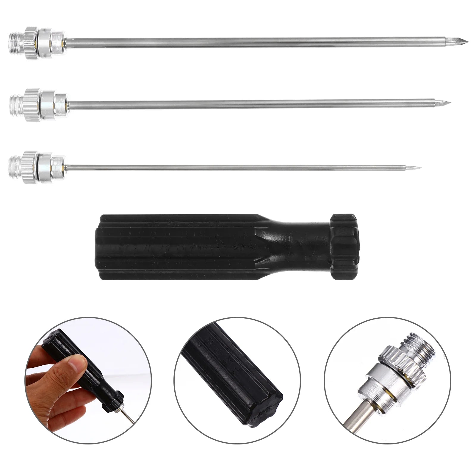 Veterinary Equipment Trocar Cannula Puncture Needle for Cow Sheep Rumen