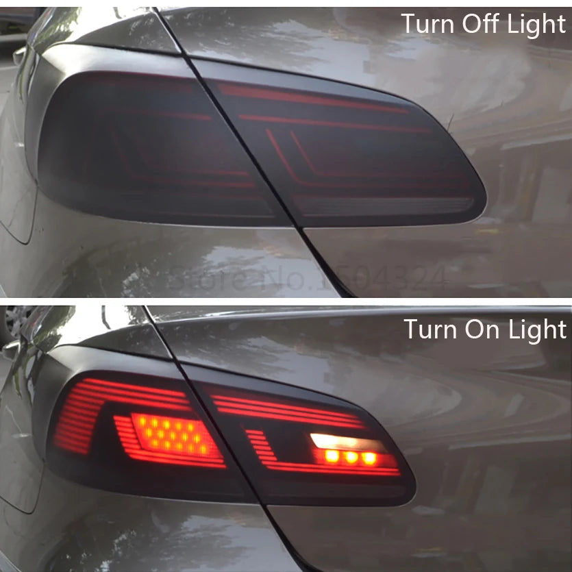 30x200cm/150cm Matte Smoke Car Light Tail Light Vinyl Tint Sticker