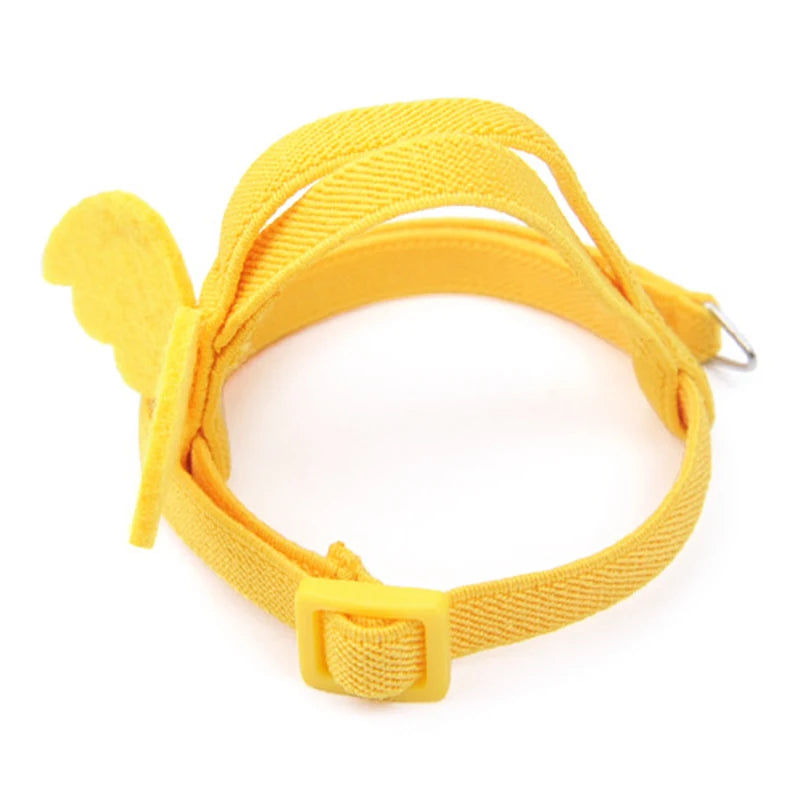 Parrot Flying Harness Leash Suit Outdoor Flying Training Rope