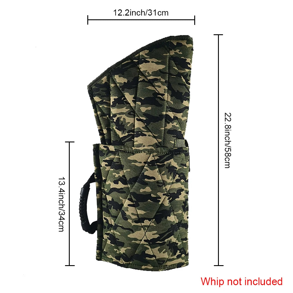 Dog Training Arm Sleeve Professional Training Set