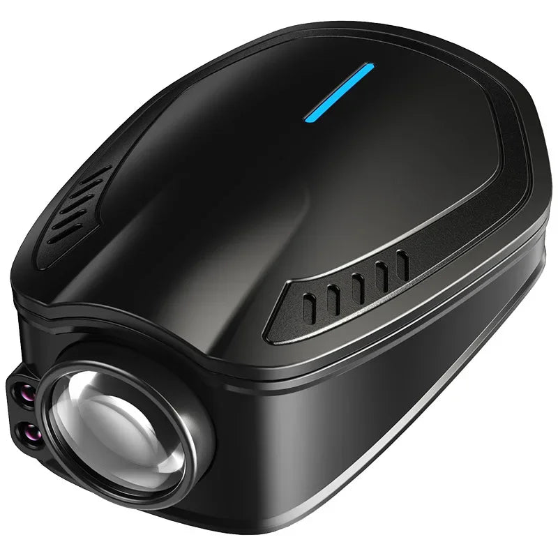 Car charging welcome lighting auto accessories lu