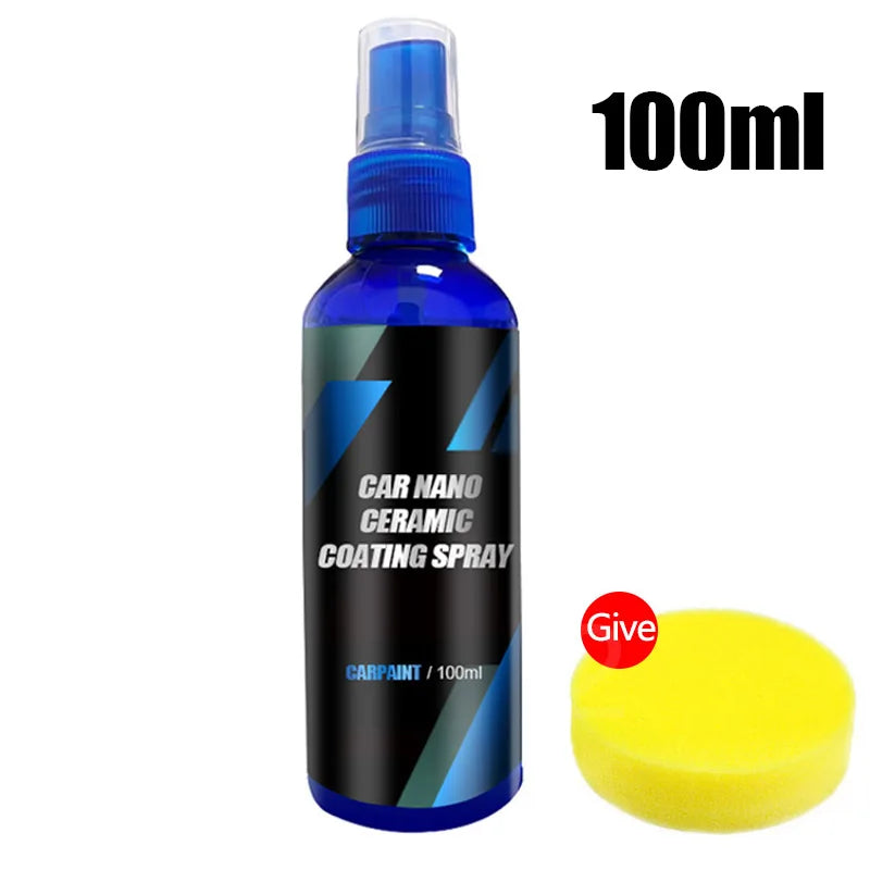 Car Ceramic Liquid Coating Paint Coating Agent